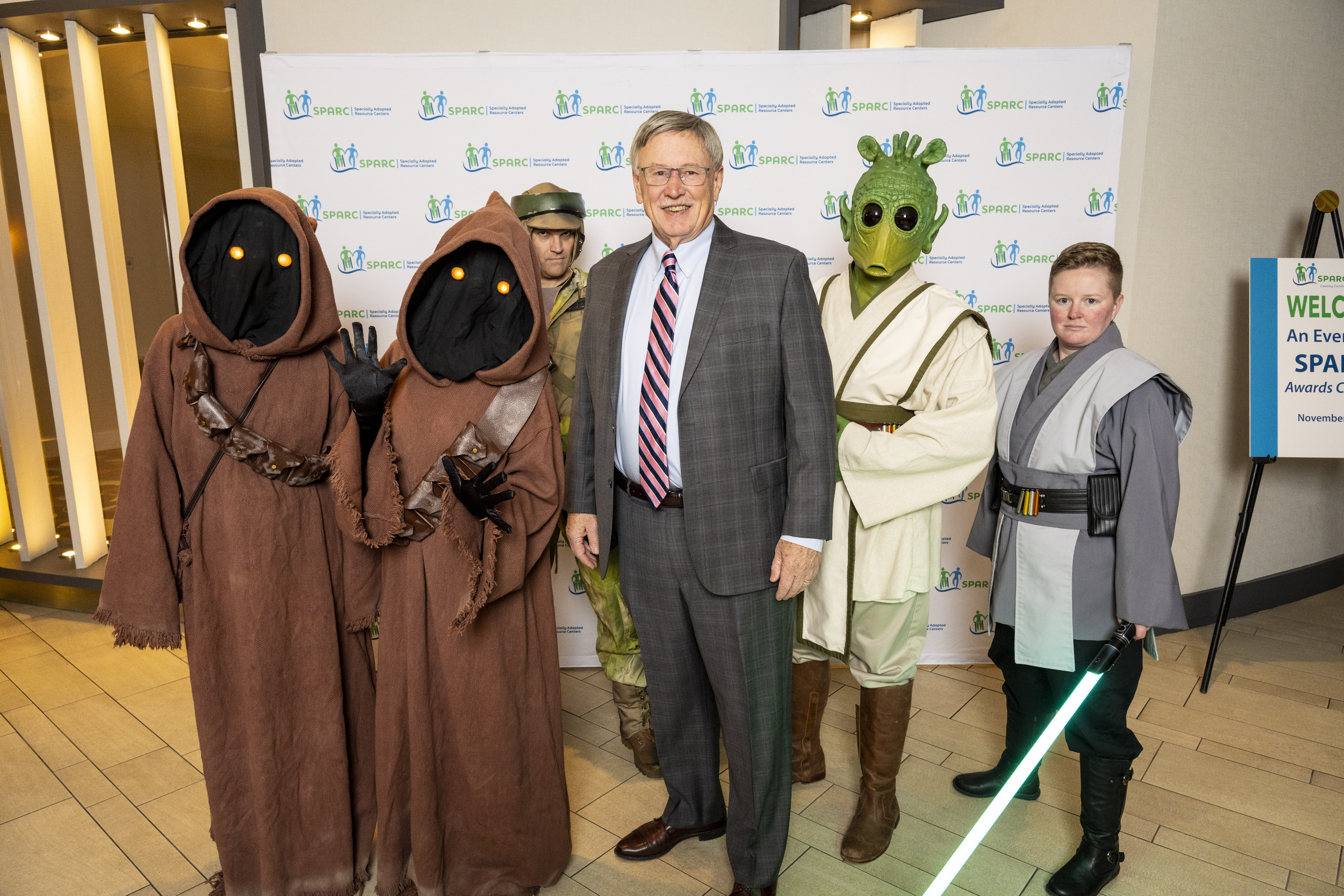 An Evening to SPARCle 2025